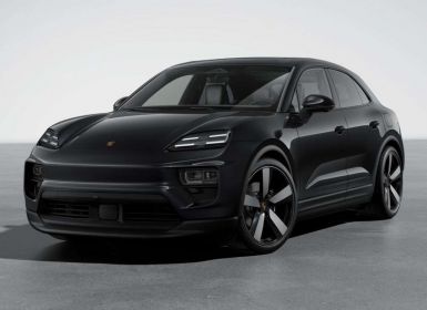 Achat Porsche Macan Electric | 2-wheel drive Long range Neuf