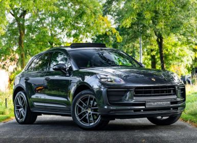 Vente Porsche Macan Facelift Occasion