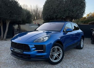 Porsche Macan FR 2.0 245CH Première main suivi