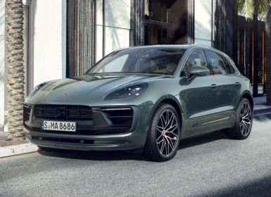 Achat Porsche Macan GTS | Malachite Green 1st Owner Occasion