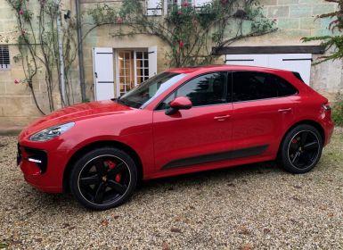 Vente Porsche Macan GTS 1 main Occasion