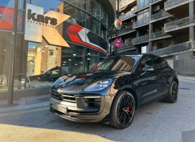 Vente Porsche Macan GTS Occasion