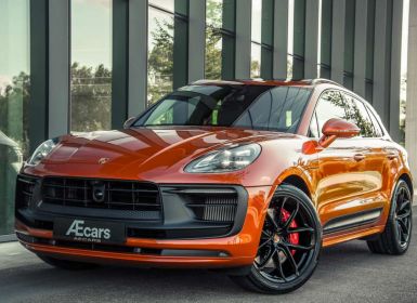 Achat Porsche Macan GTS Occasion