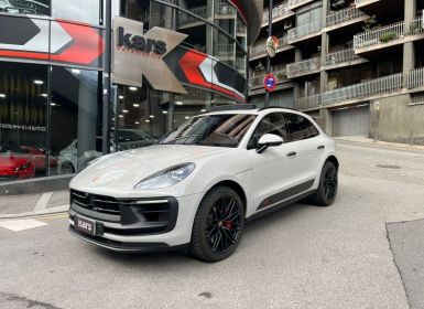 Porsche Macan GTS