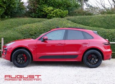 Porsche Macan GTS 2017 Occasion