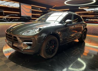 Achat Porsche Macan GTS 2.9L V6 380CH Occasion