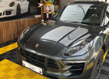 Vente Porsche Macan gts 3.0 rie full carbone ct ok Occasion