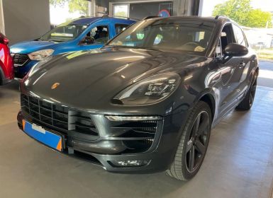 Achat Porsche Macan GTS 3.0 V6 360 PDK TYPE 95B / ATTELAGE TOIT OUVRANT Occasion