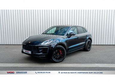 Porsche Macan GTS 3.0 V6 360 PDK - Véhicule Français - Entretien Occasion