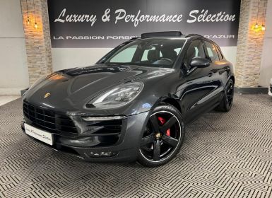 Porsche Macan GTS 3.0 V6 360ch PDK - 77000km - Nombreuses options - Carnet à jour Occasion