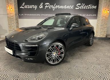 Achat Porsche Macan GTS 3.0 V6 360ch PDK - Nombreuses options - Suivi en concession - Excellent état Occasion