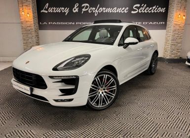 Vente Porsche Macan GTS 3.0 V6 360ch PDK - Origine France - Carnet à jour - Excellent état Occasion