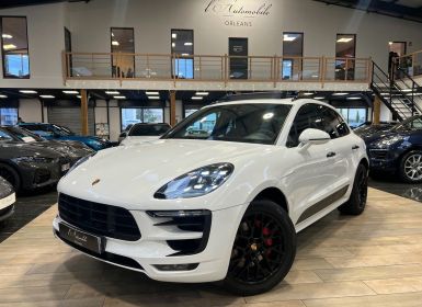 Porsche Macan GTS 3.0 V6 Bi-turbo 360 PDK7 Occasion