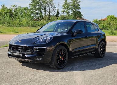 Achat Porsche Macan GTS 3.0 V6 PDK 360 CH Occasion