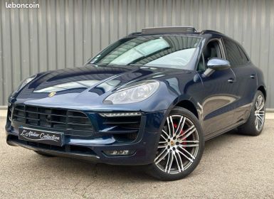 Porsche Macan GTS 360 APPROUVED TOIT OUVRANT ÉCHAPPEMENT SPORT GARANTIE 12 MOIS