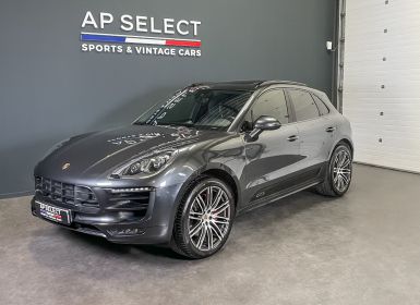 Vente Porsche Macan GTS 360 PDK, PSE, PANO, Chrono, Alcantara, CAM Occasion