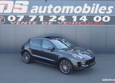 Achat Porsche Macan GTS 360 PDK7 3.6 V6 Turbo 1ere main 2018 Toit Pano/ Attelage electr/ Pck Sport Chrono Gtie 1an Occasion