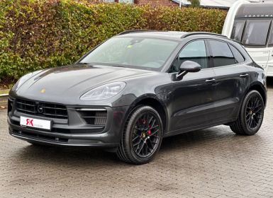 Porsche Macan GTS 381ch FULL OPTIONS GARANTIE 12 MOIS Occasion