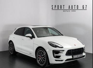 Porsche Macan GTS 6 cylindres 3.0L bi turbo