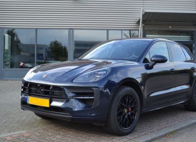 Porsche Macan GTS BLEU NUIT ALCANTARA ATTELAGE ELEC TOIT PANO CAMERA 360° Garantie PORSCHE Occasion