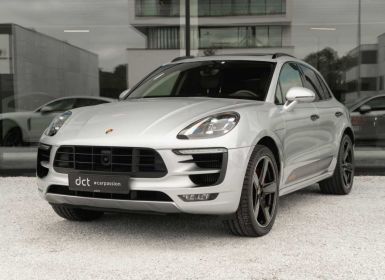 Achat Porsche Macan GTS Pano 21' Chrono BOSE ACC PDLS+ Occasion