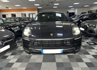 Porsche Macan GTS PDK