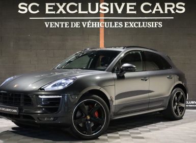 Achat Porsche Macan GTS PDK 360 CV V6 3.0 BI-Turbo -Entretien complet - Apple CarPlay - Véhicule Français Occasion