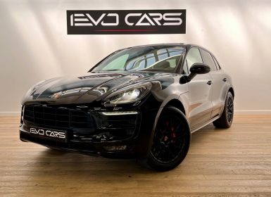 Achat Porsche Macan GTS V6 3.0 360 ch Caméra / PASM / PDLS / Echapp Sport / Carplay Occasion