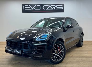 Porsche Macan GTS V6 3.0 360 PDK / TO / CarPlay / PSE / 18 Positions / Bose / PASM