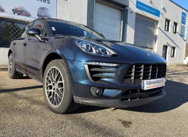 Porsche Macan I Ph2 2.0 252 ch PDK  Occasion