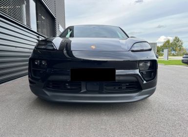 Vente Porsche Macan II ELECTRIC 4 Occasion