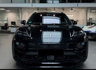 Vente Porsche Macan II ELECTRIC TURBO SPORTPACKET  Occasion