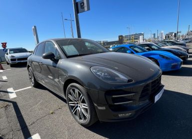 Achat Porsche Macan (II) Turbo Exclusive Power Kit V6 2.9 440 Occasion