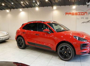 Vente Porsche Macan III S, V6-354ch, 09-2019-66500km, Approved Occasion