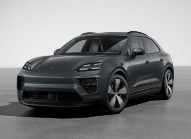 Achat Porsche Macan IV électrique 360ch NEUF TVA Récupérable Garantie Porsche europe TVA Récupérable Occasion