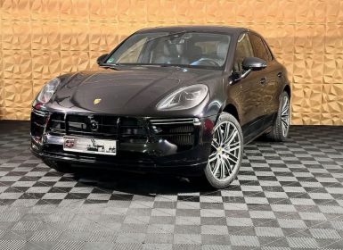 Achat Porsche Macan Macan Turbo 441 PDK Sport-Design Pack Carbon TOP BOSE 360° CHRONO SPORT+ PASM PSE Occasion