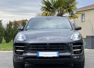 Vente Porsche Macan MACAN TURBO PACK PERFORMANCE Occasion