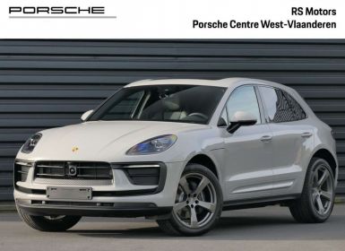 Achat Porsche Macan Open Roof | PASM Bose LED Key Less 360° Neuf