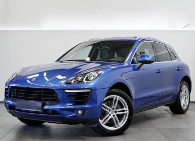 Achat Porsche Macan Pano*19'' *PASM*Sieges memoire Occasion