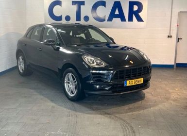 Porsche Macan pdk 2.0 Occasion