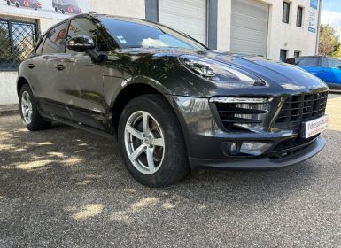 Porsche Macan Ph 2 2.0 252 ch PDK Occasion