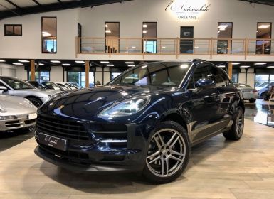 Vente Porsche Macan phase 2 2.0 245 pdk 1ere cp orleans xc Occasion