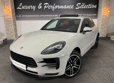 Achat Porsche Macan phase 2 3.0 V6 S 354ch PDK Occasion