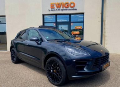 Achat Porsche Macan PHASE II 2.9 V6 TURBO 440CH PDK PASM ENTRETIEN Occasion