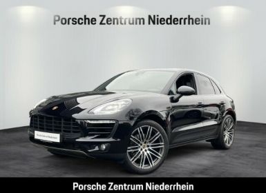Achat Porsche Macan Porsche Macan 21'' Turbo LED. Panorama BOSE Occasion