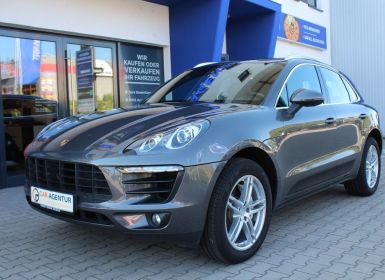 Porsche Macan Porsche Macan 3.0 S 340 Gris Achat Foncé Caméra TOP PASM PDLS BOSE Garantie 12 mois Occasion