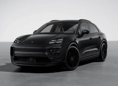 Achat Porsche Macan Porsche Macan 4 Electric Pano Luftf. 22 RSSpyder Neuf