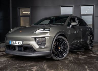 Porsche Macan Porsche Macan 4 Matrix BOSE 22 Occasion