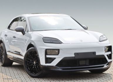 Porsche Macan Porsche Macan 4 Turbo Burmester InnoDrive Surround- Occasion