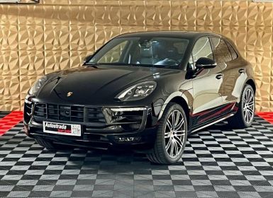 Porsche Macan Porsche Macan GTS 360 TOP JA 21° Caméra PSC PSE PASM ACC PDLS+ BOSE Pack Carbon Garantie 12 mois